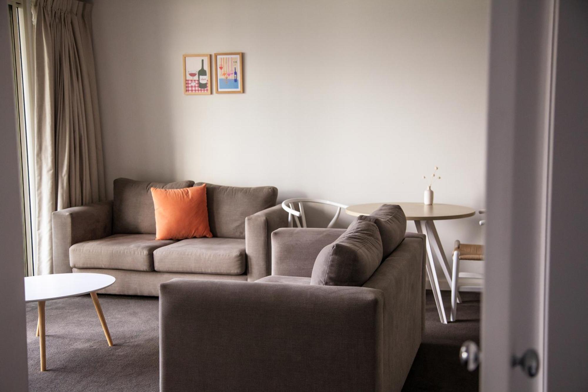 Nagambie Waterfront Motel Ngoại thất bức ảnh