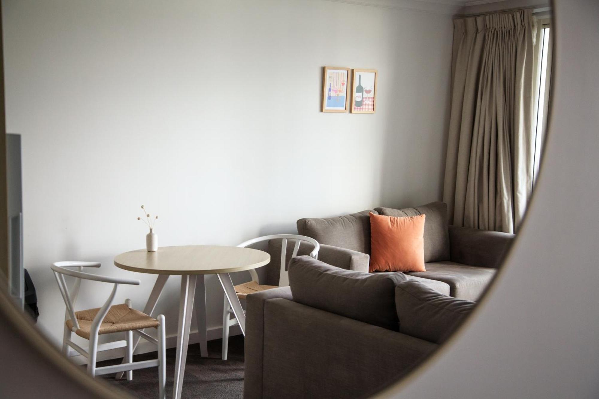 Nagambie Waterfront Motel Ngoại thất bức ảnh