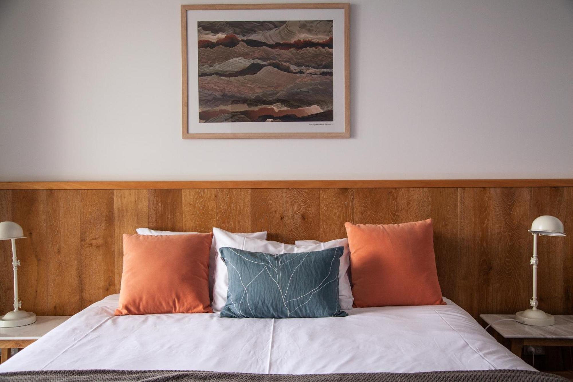 Nagambie Waterfront Motel Ngoại thất bức ảnh