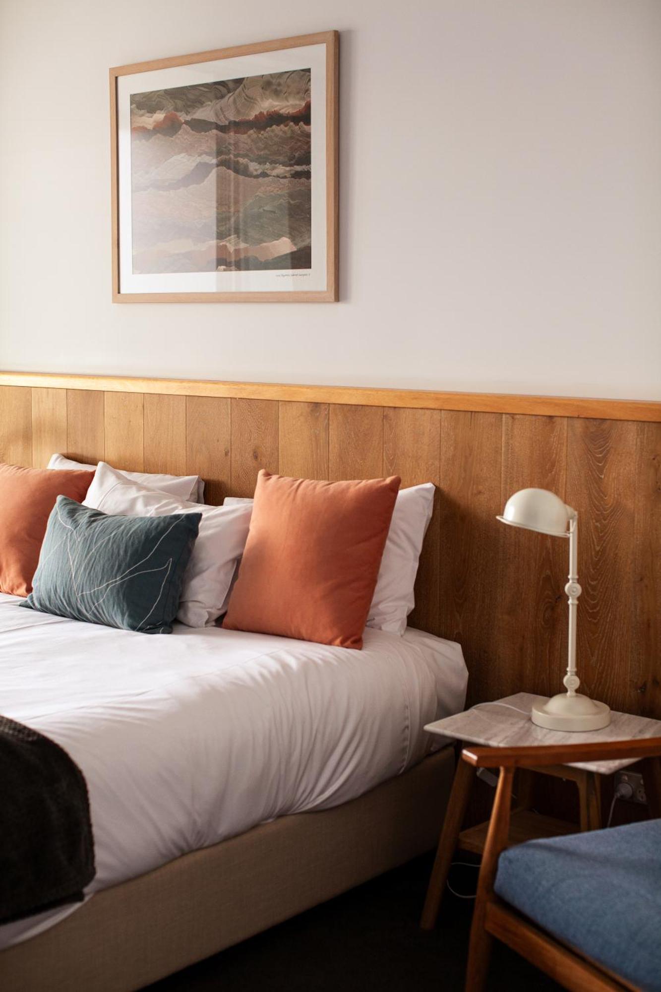 Nagambie Waterfront Motel Ngoại thất bức ảnh