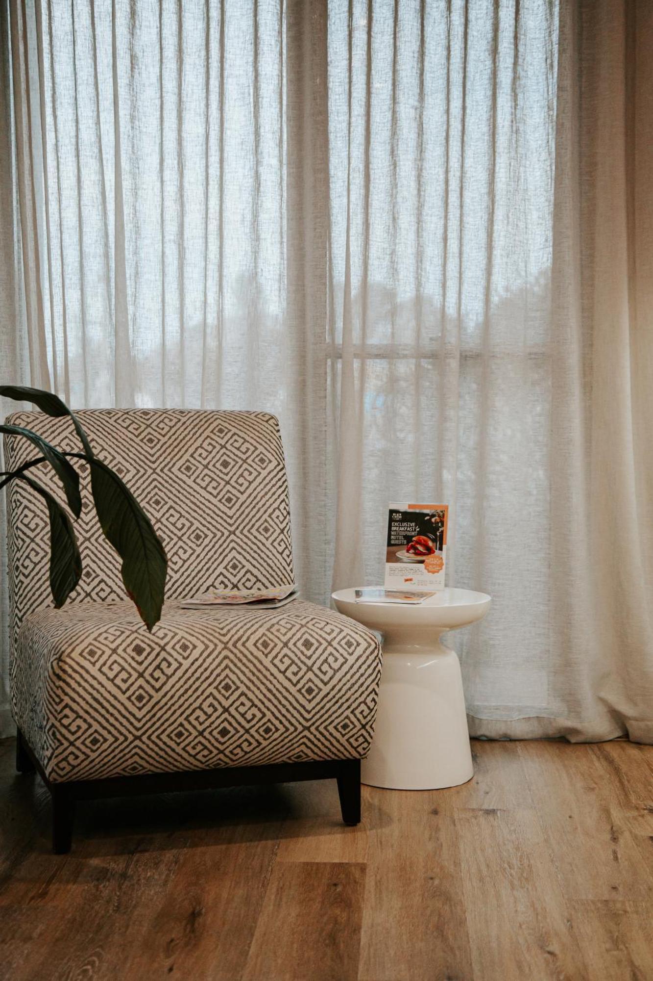Nagambie Waterfront Motel Ngoại thất bức ảnh