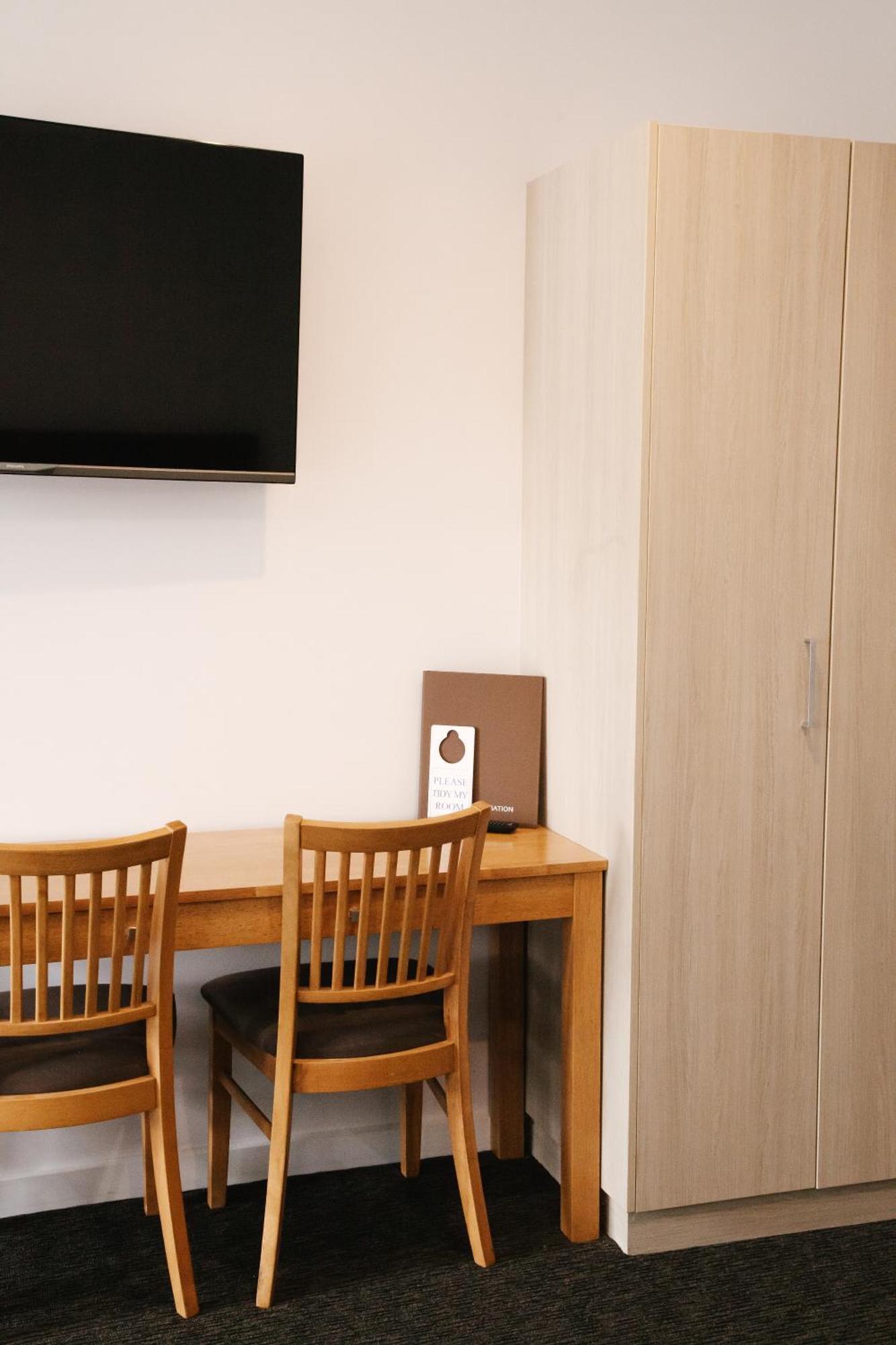 Nagambie Waterfront Motel Ngoại thất bức ảnh